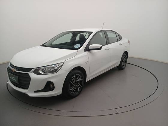 CHEVROLET ONIX 1.0 FLEX PLUS LT MANUAL
